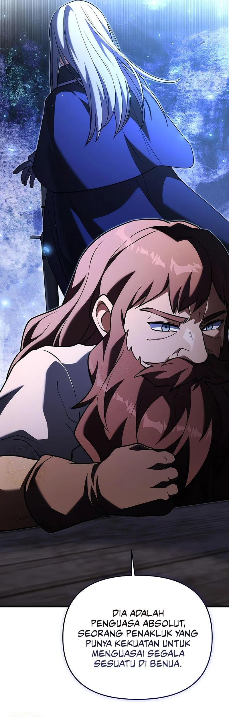 Terminally-Ill Genius Dark Knight Chapter 147 Gambar 50