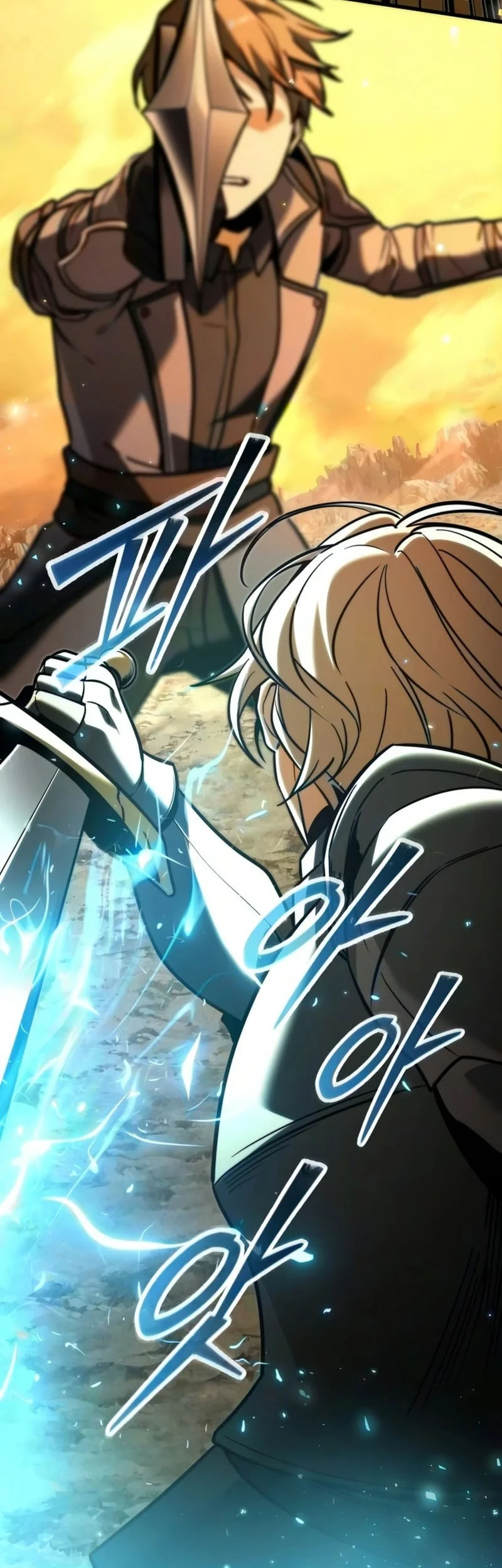 Terminally-Ill Genius Dark Knight Chapter 149 Gambar 42