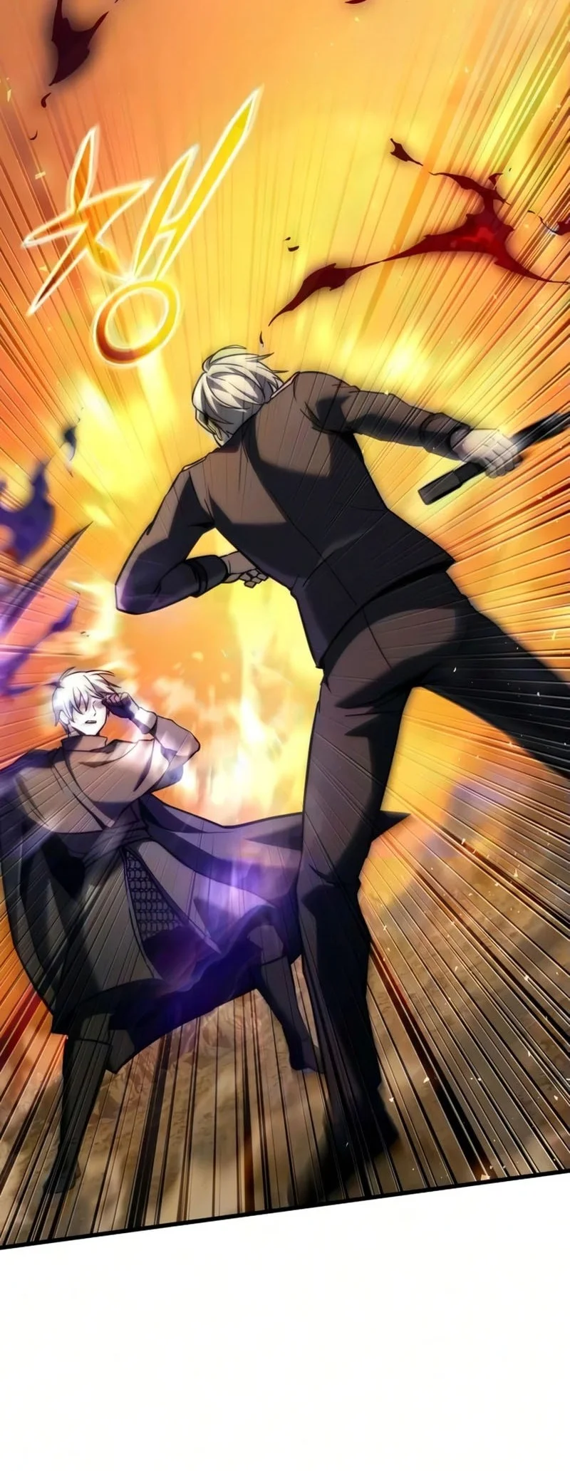 Terminally-Ill Genius Dark Knight Chapter 149 Gambar 44