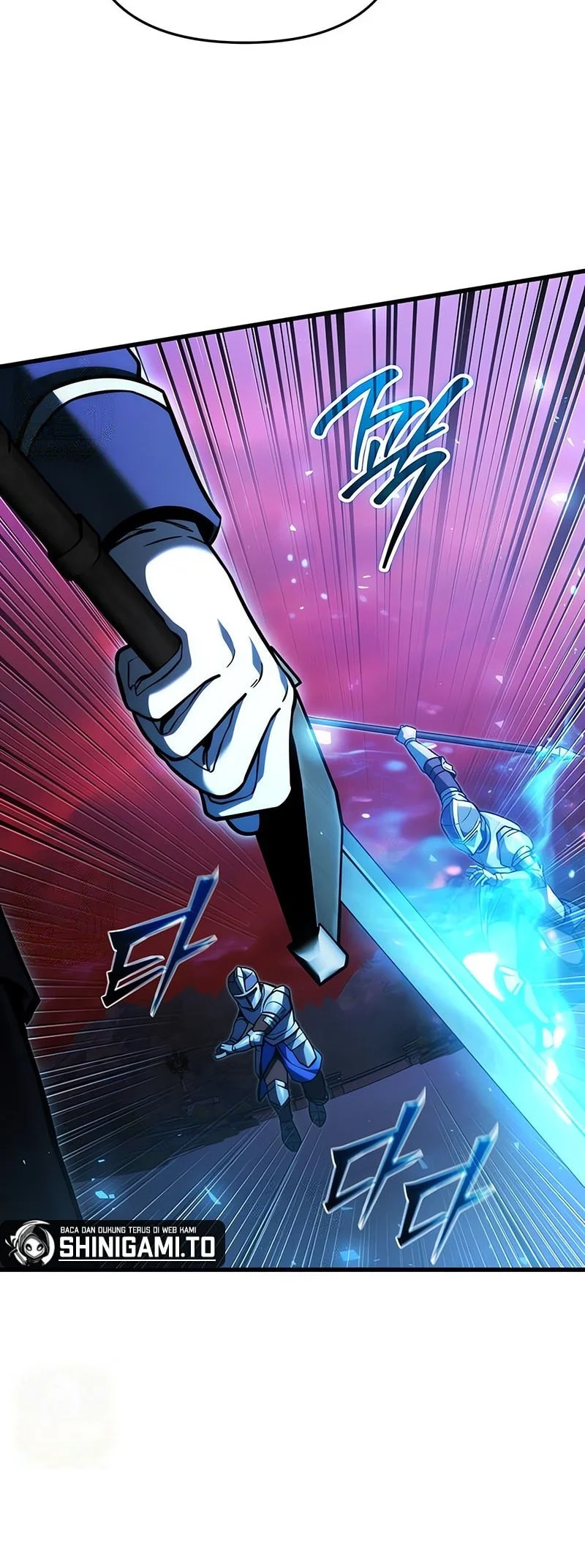 Terminally-Ill Genius Dark Knight Chapter 150 Gambar 44