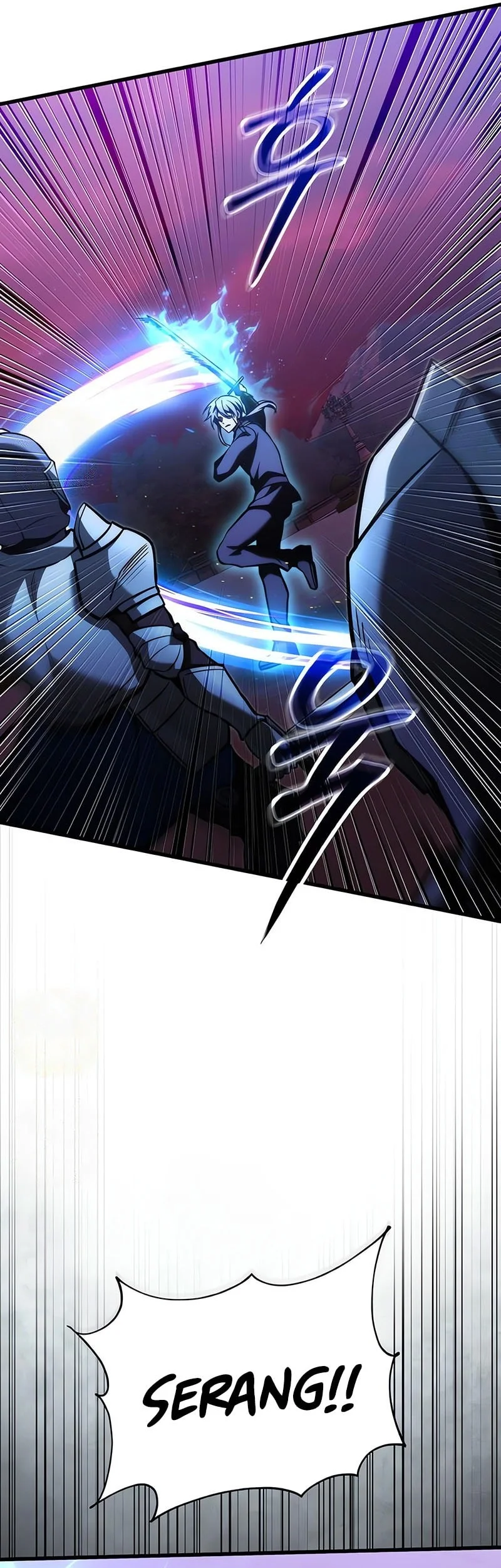 Terminally-Ill Genius Dark Knight Chapter 150 Gambar 45