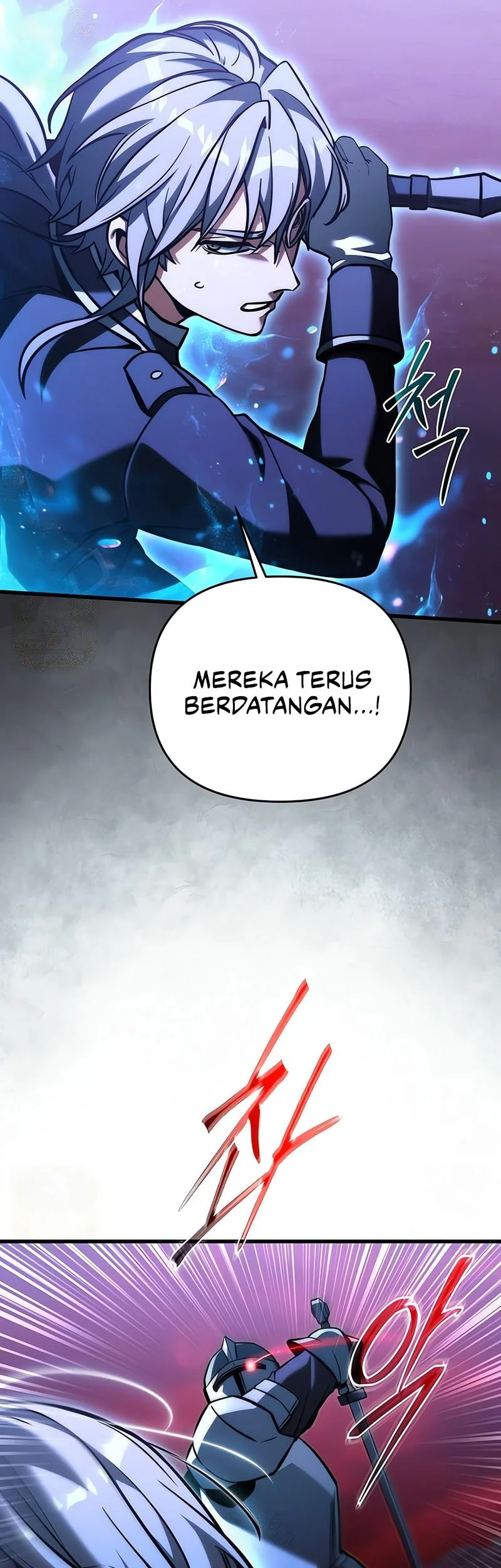 Terminally-Ill Genius Dark Knight Chapter 150 Gambar 46