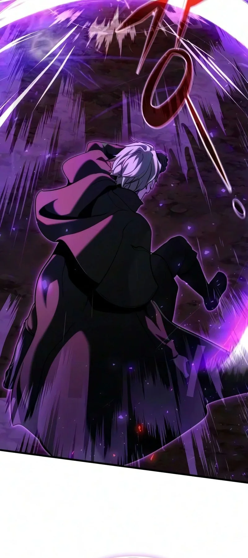 Terminally-Ill Genius Dark Knight Chapter 151 Gambar 45