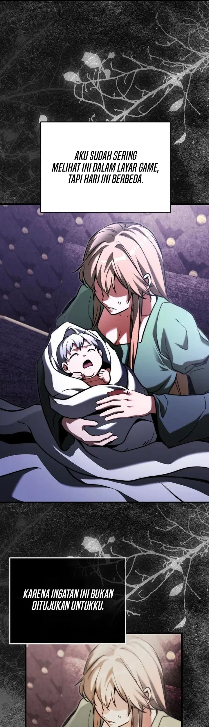 Terminally-Ill Genius Dark Knight Chapter 152 Gambar 51