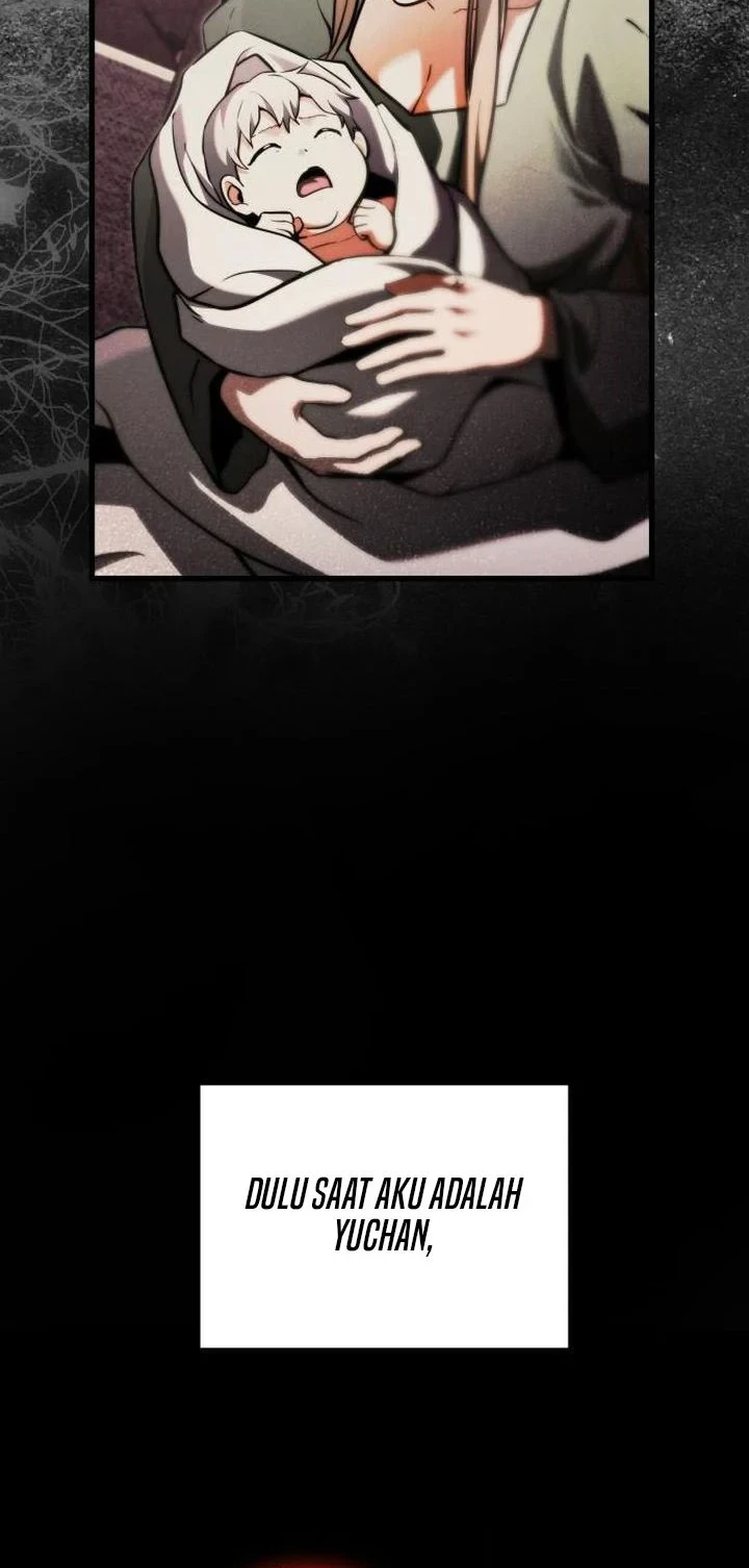 Terminally-Ill Genius Dark Knight Chapter 152 Gambar 52