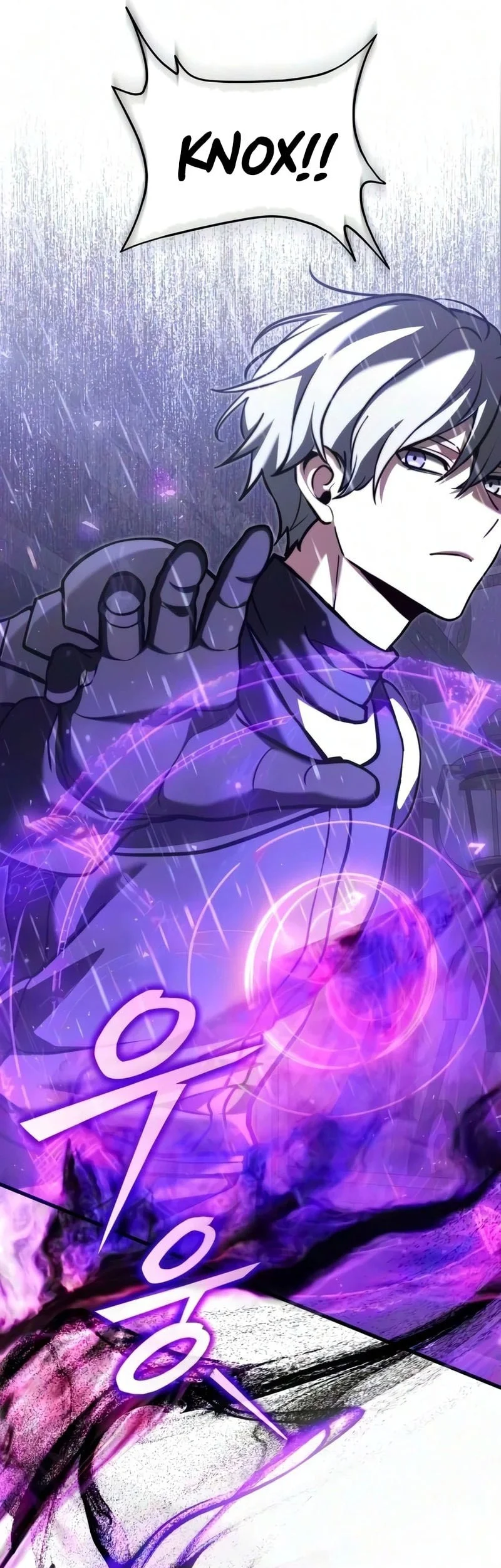 Terminally-Ill Genius Dark Knight Chapter 154 Gambar 51