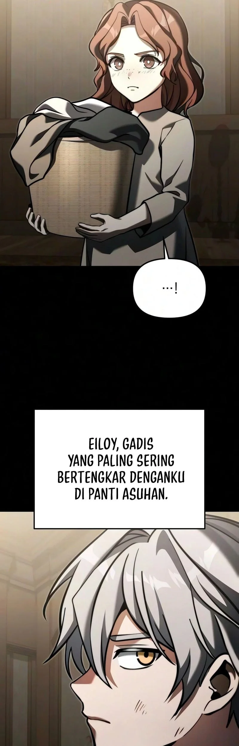Terminally-Ill Genius Dark Knight Chapter 155 Gambar 46