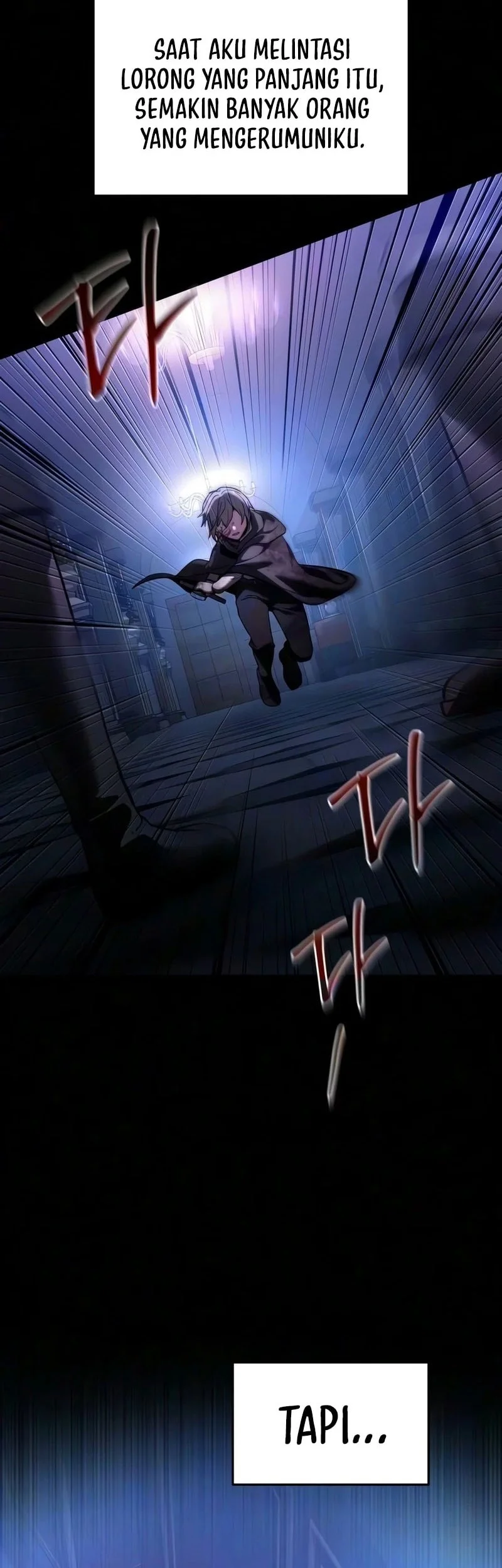 Terminally-Ill Genius Dark Knight Chapter 156 Gambar 41