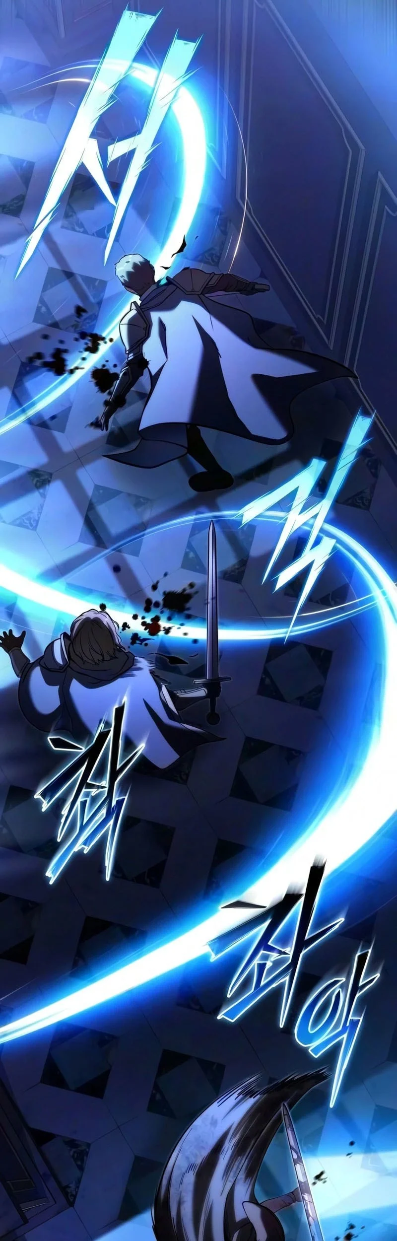 Terminally-Ill Genius Dark Knight Chapter 156 Gambar 42