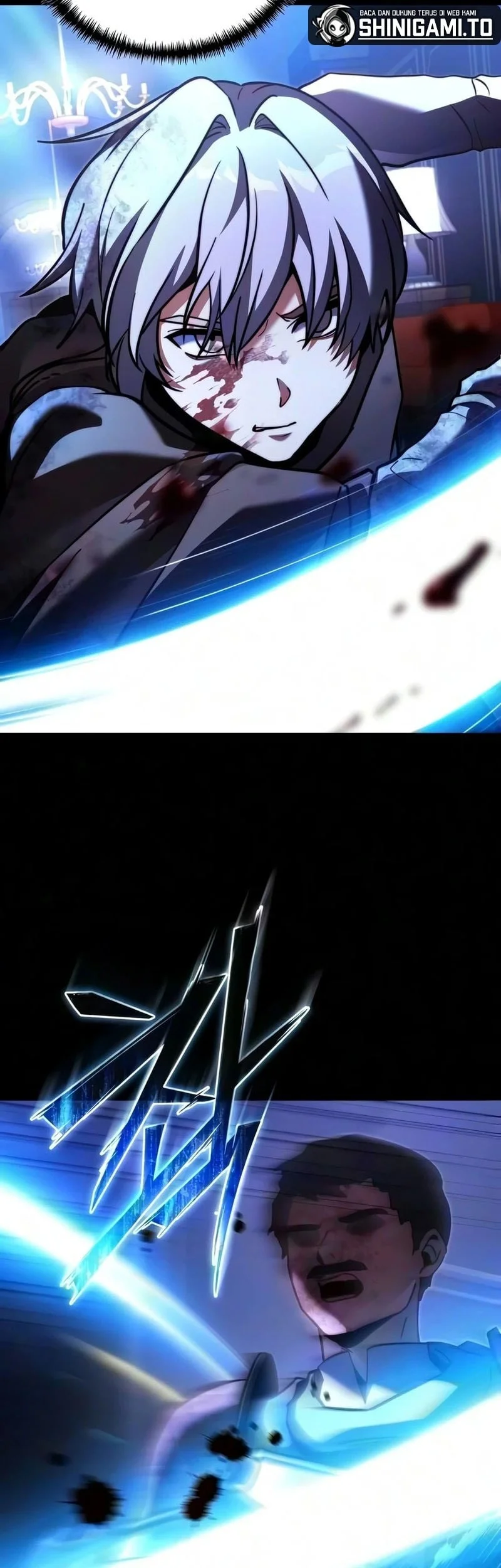 Terminally-Ill Genius Dark Knight Chapter 156 Gambar 44