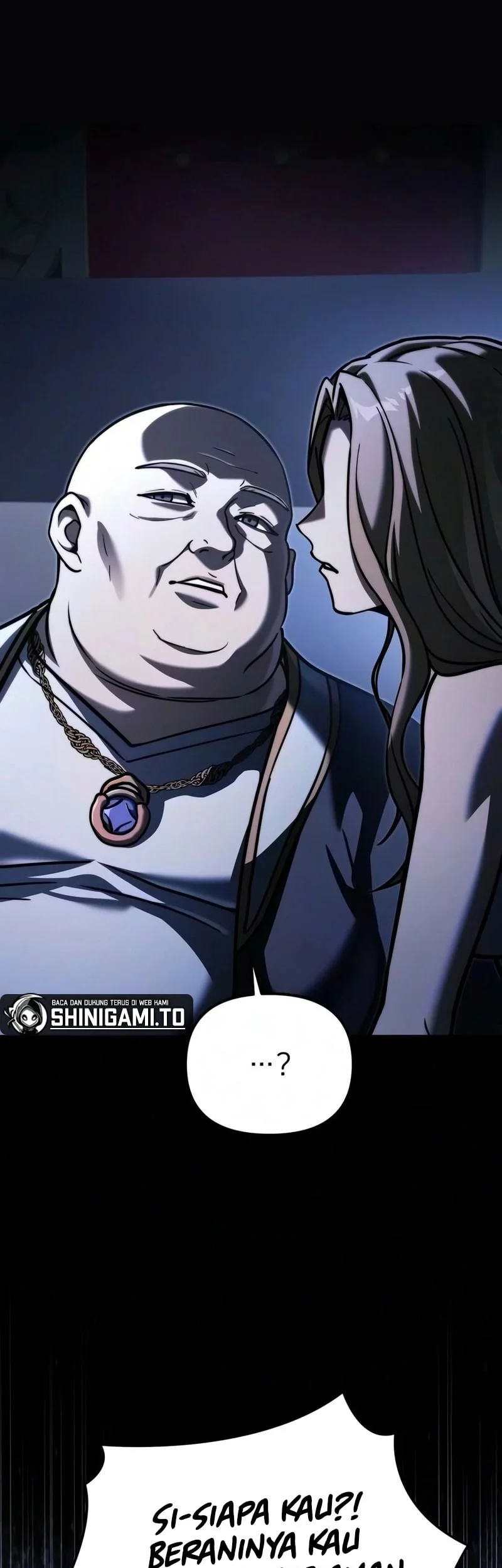 Terminally-Ill Genius Dark Knight Chapter 157 Gambar 52