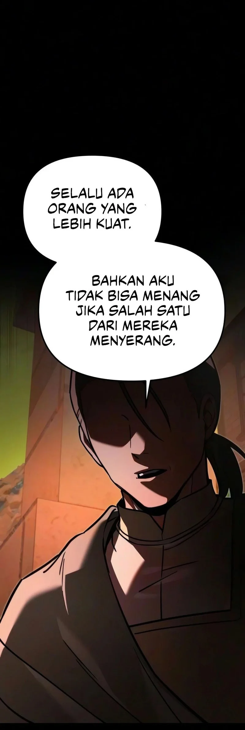 Terminally-Ill Genius Dark Knight Chapter 158 Gambar 49