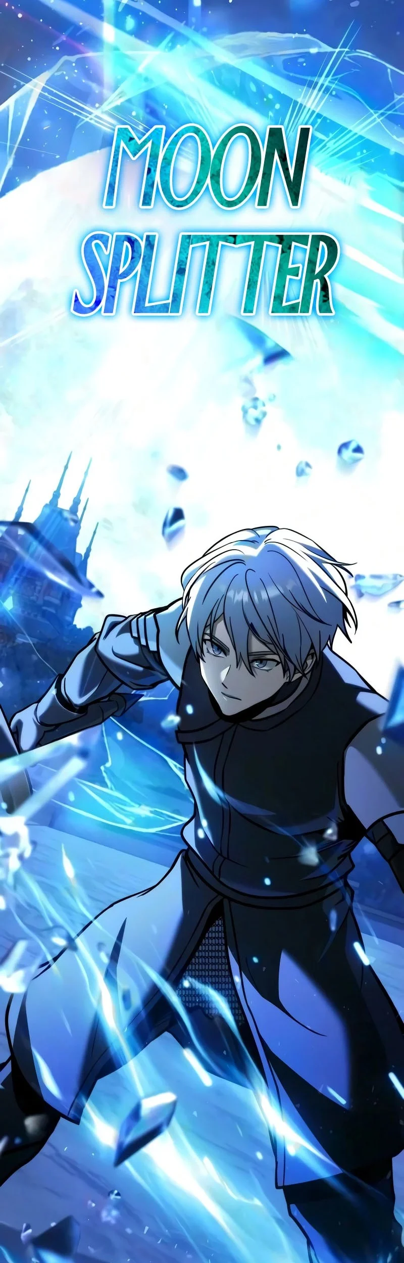 Terminally-Ill Genius Dark Knight Chapter 160 Gambar 59