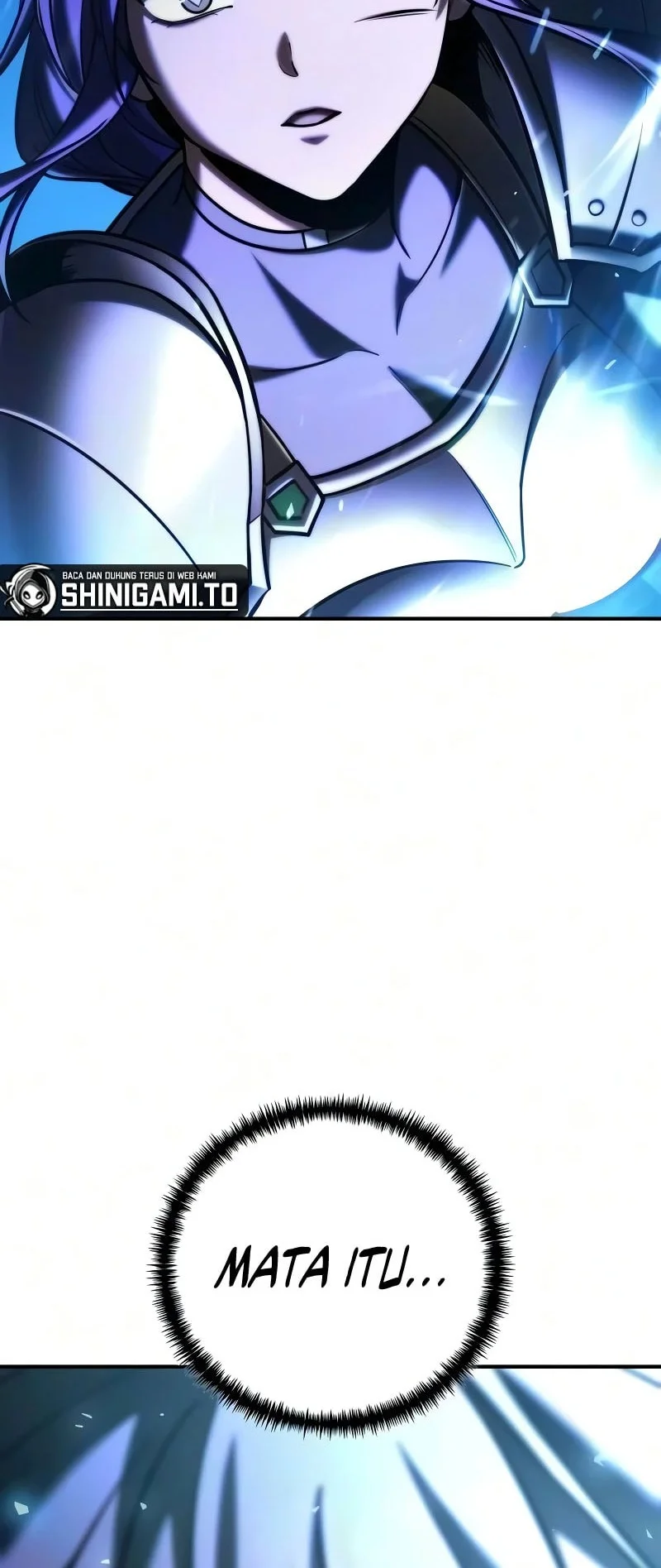 Terminally-Ill Genius Dark Knight Chapter 160 Gambar 61