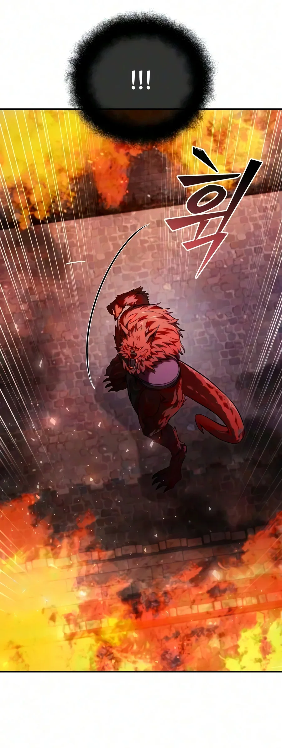 Terminally-Ill Genius Dark Knight Chapter 163 Gambar 78