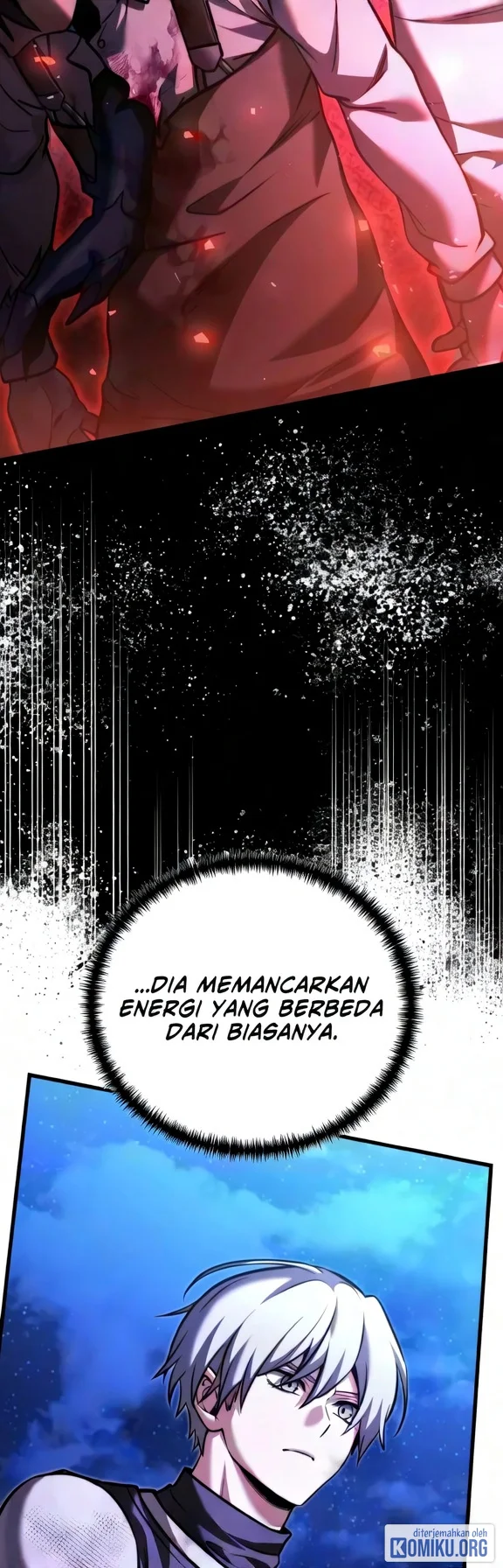 Terminally-Ill Genius Dark Knight Chapter 164 Gambar 79