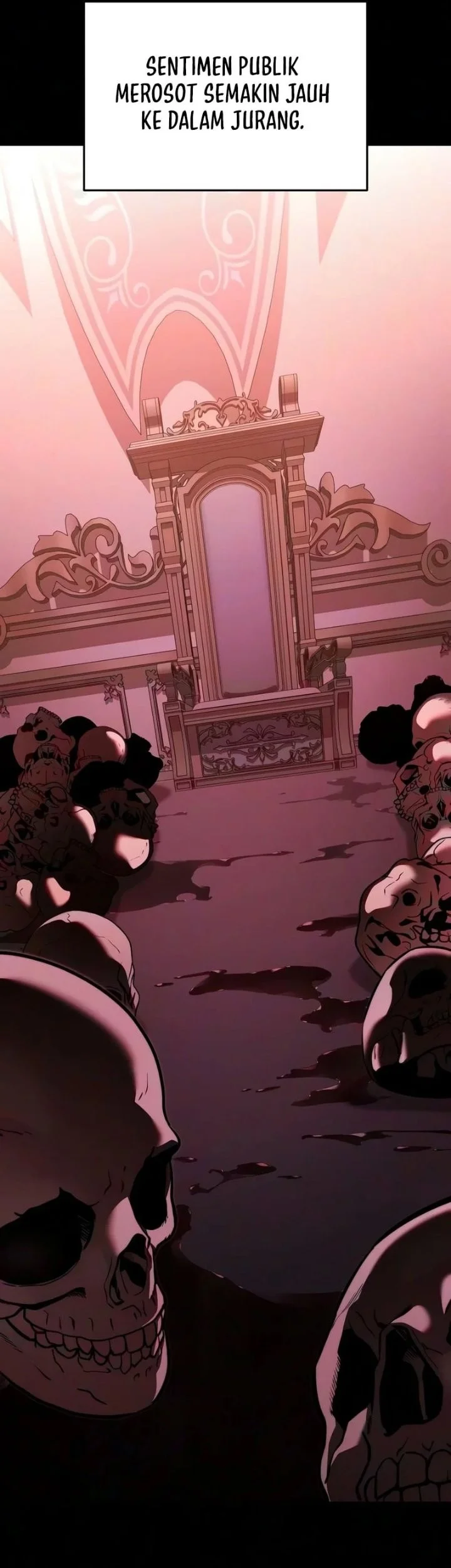 Terminally-Ill Genius Dark Knight Chapter 165 Gambar 59