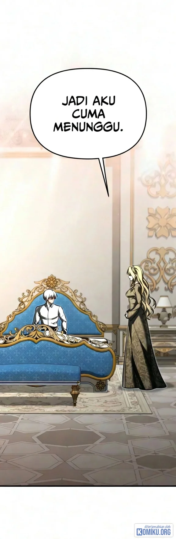 Terminally-Ill Genius Dark Knight Chapter 166 Gambar 81