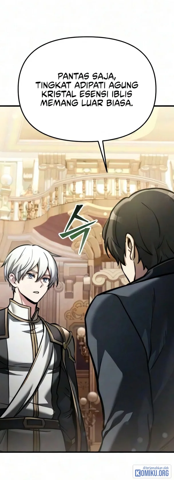 Terminally-Ill Genius Dark Knight Chapter 167 Gambar 83