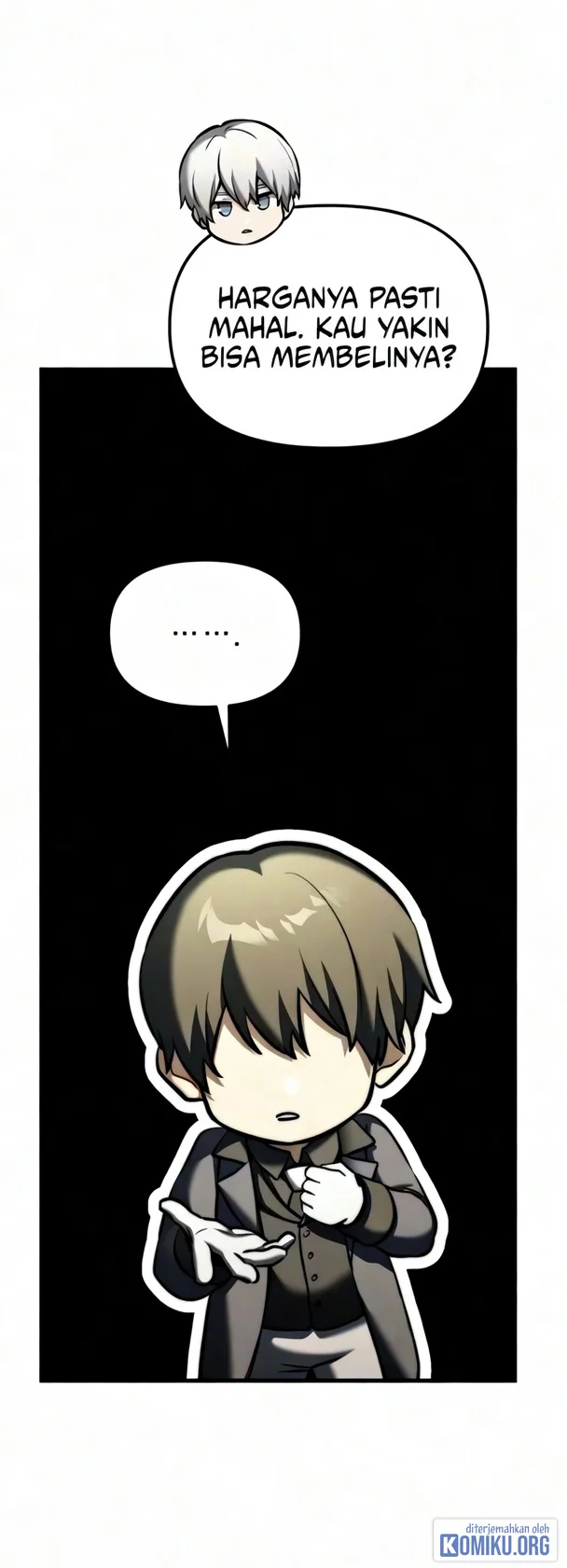 Terminally-Ill Genius Dark Knight Chapter 167 Gambar 85
