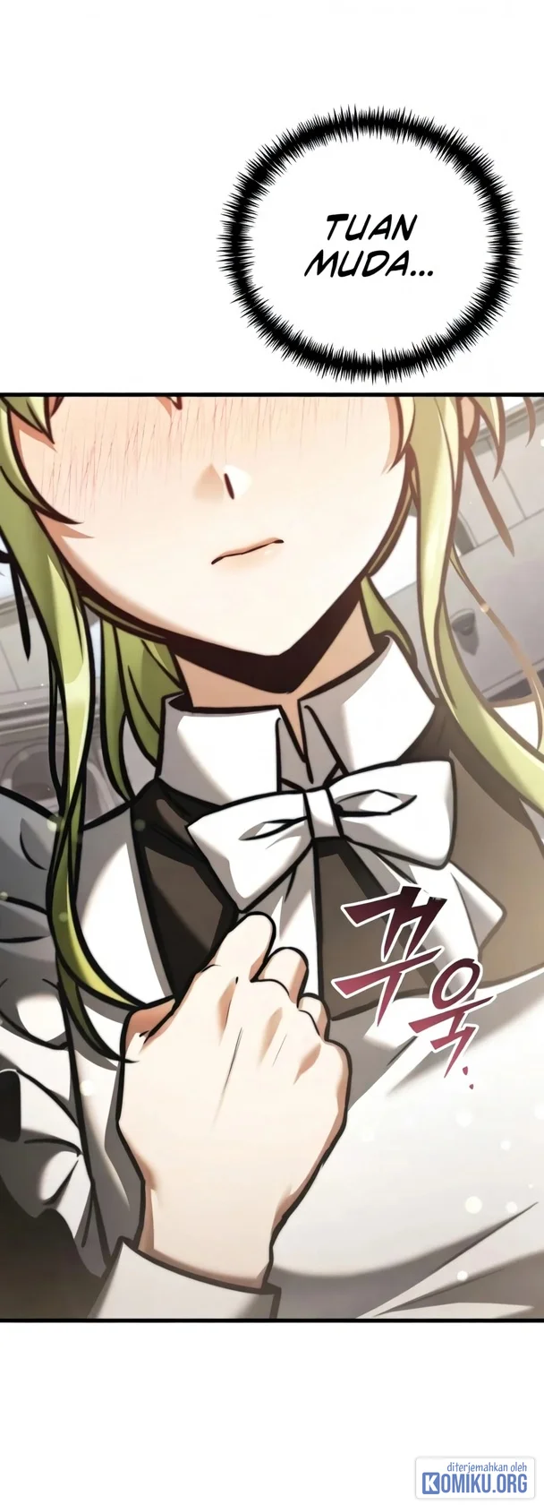 Terminally-Ill Genius Dark Knight Chapter 169 Gambar 60