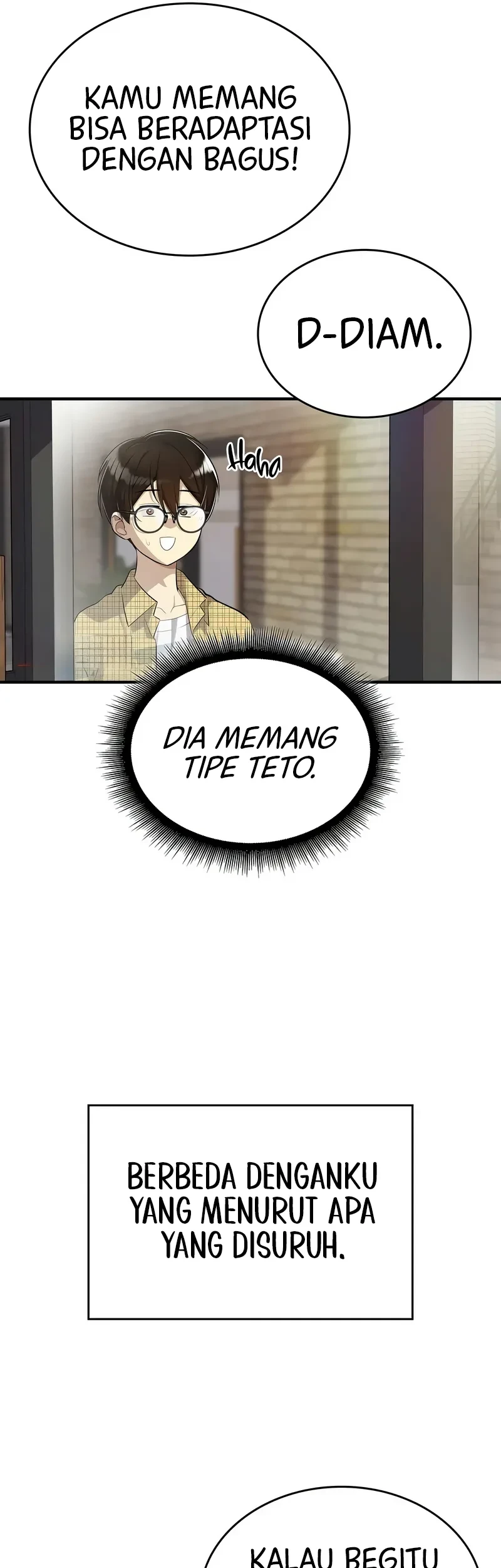 Teto X Egen Chapter 1 Gambar 34