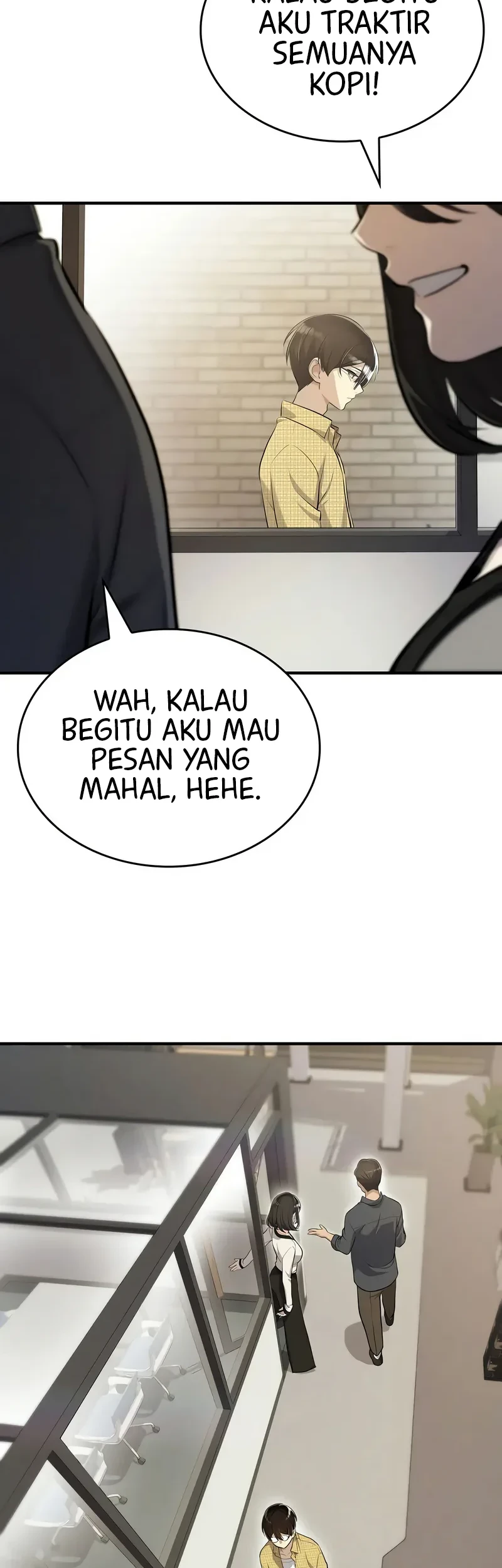 Teto X Egen Chapter 1 Gambar 35