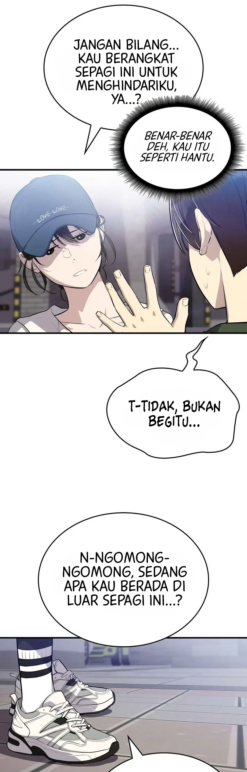 Teto X Egen Chapter 10 Gambar 32