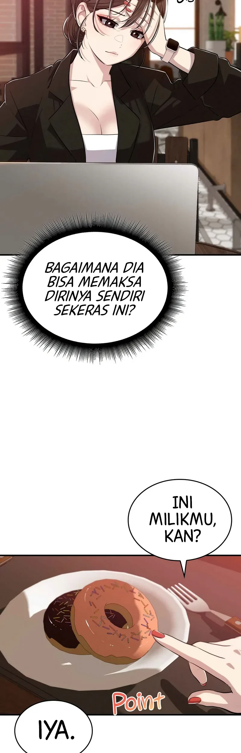 Teto X Egen Chapter 11 Gambar 30