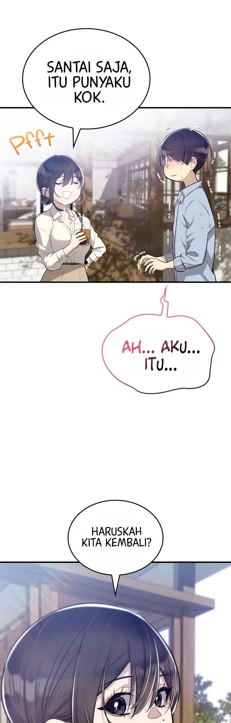 Teto X Egen Chapter 14 Gambar 28