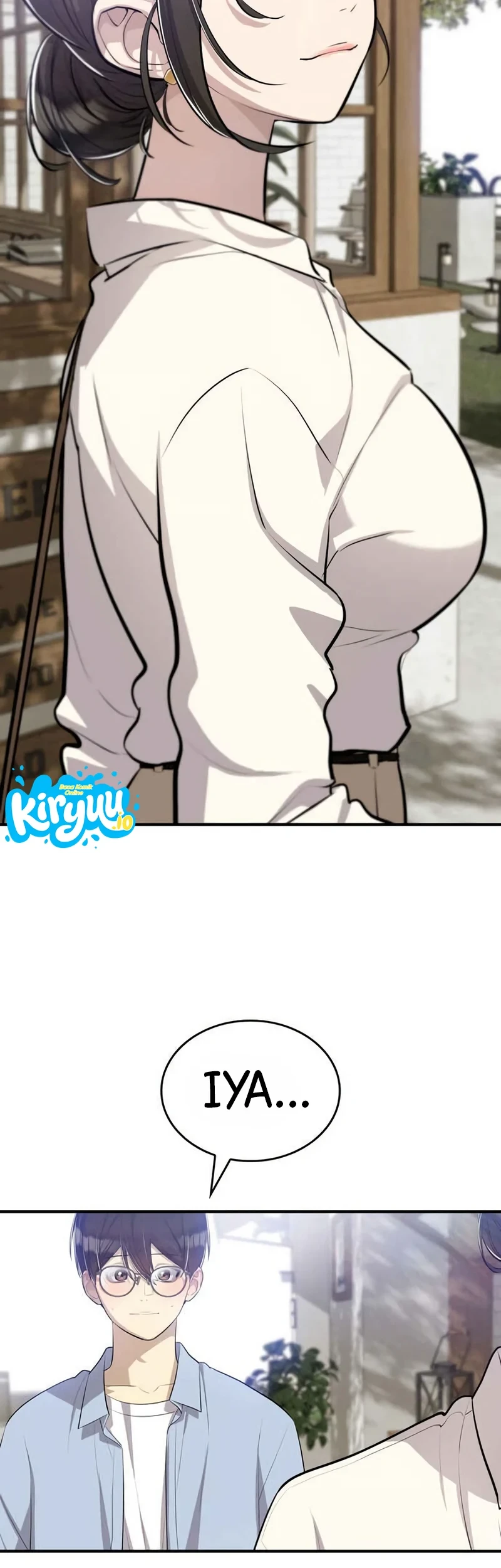 Teto X Egen Chapter 14 Gambar 29