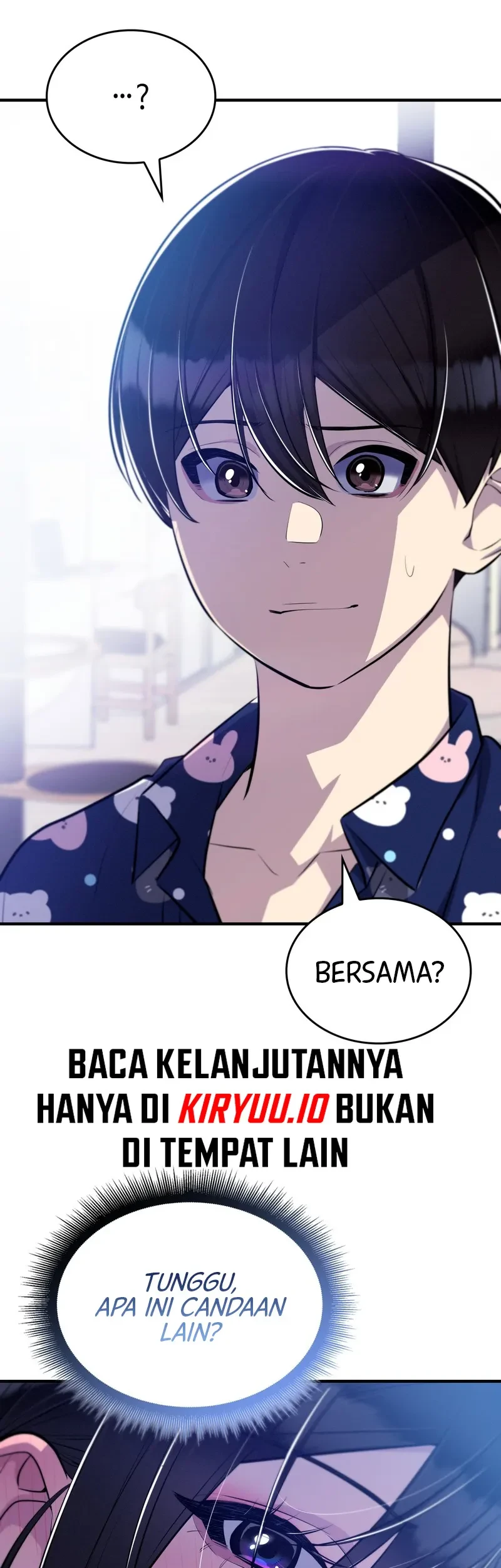 Teto X Egen Chapter 15 Gambar 29