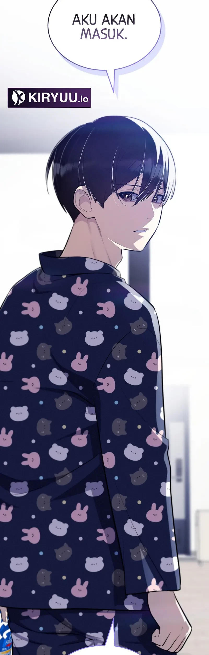 Teto X Egen Chapter 15 Gambar 31