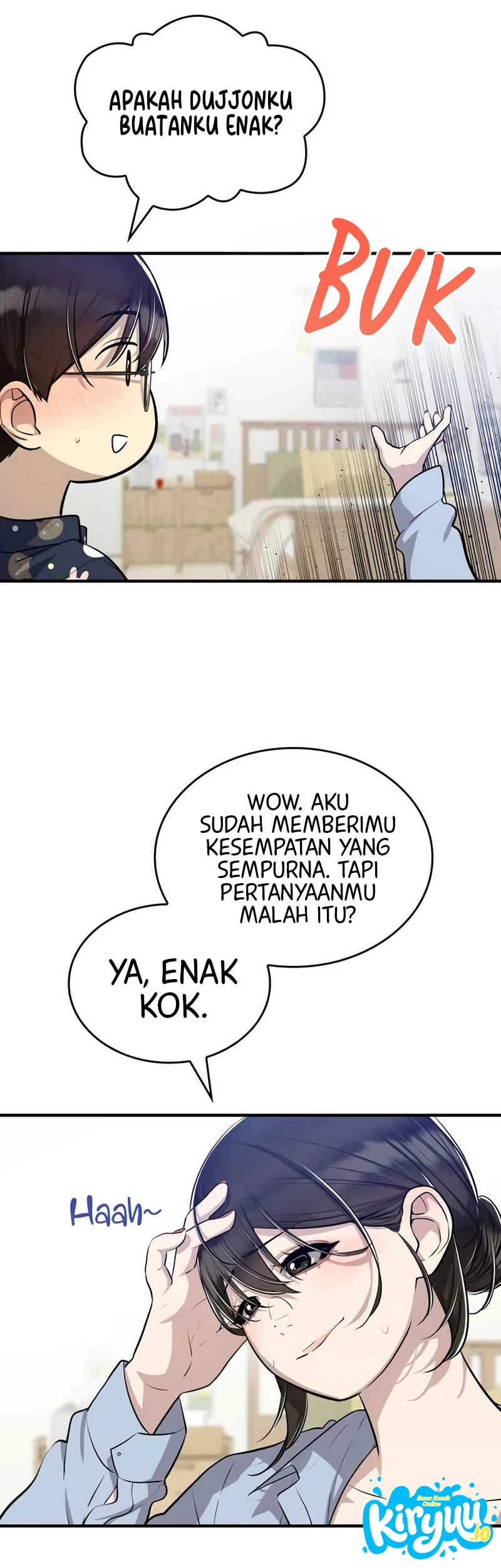 Teto X Egen Chapter 16 Gambar 30