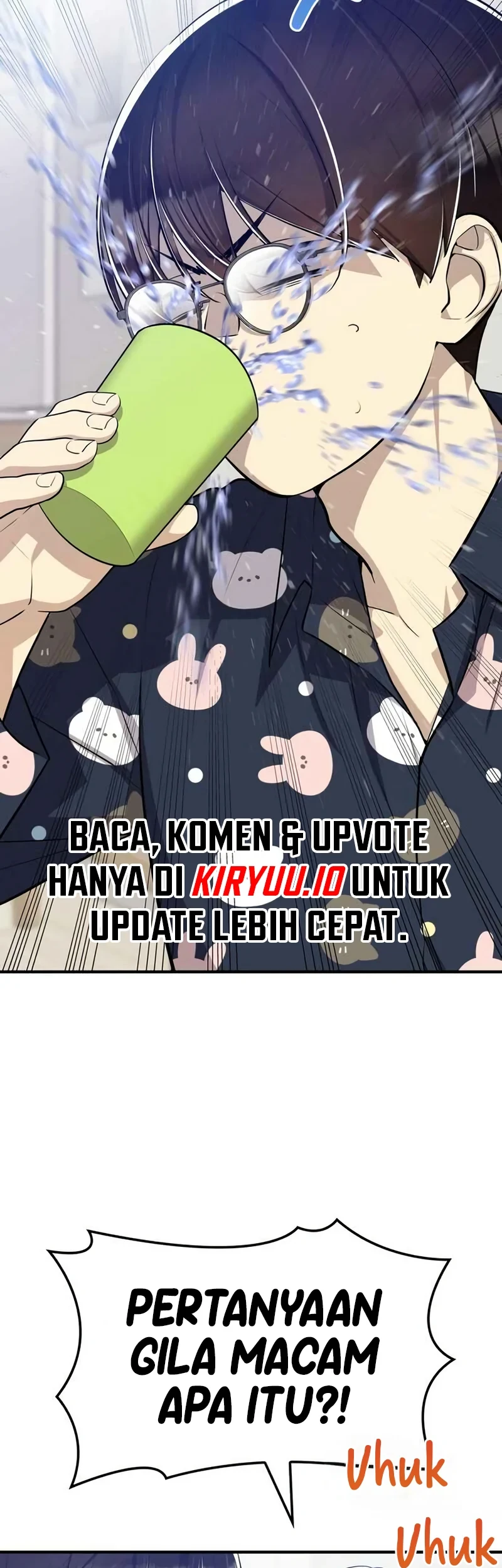 Teto X Egen Chapter 16 Gambar 32