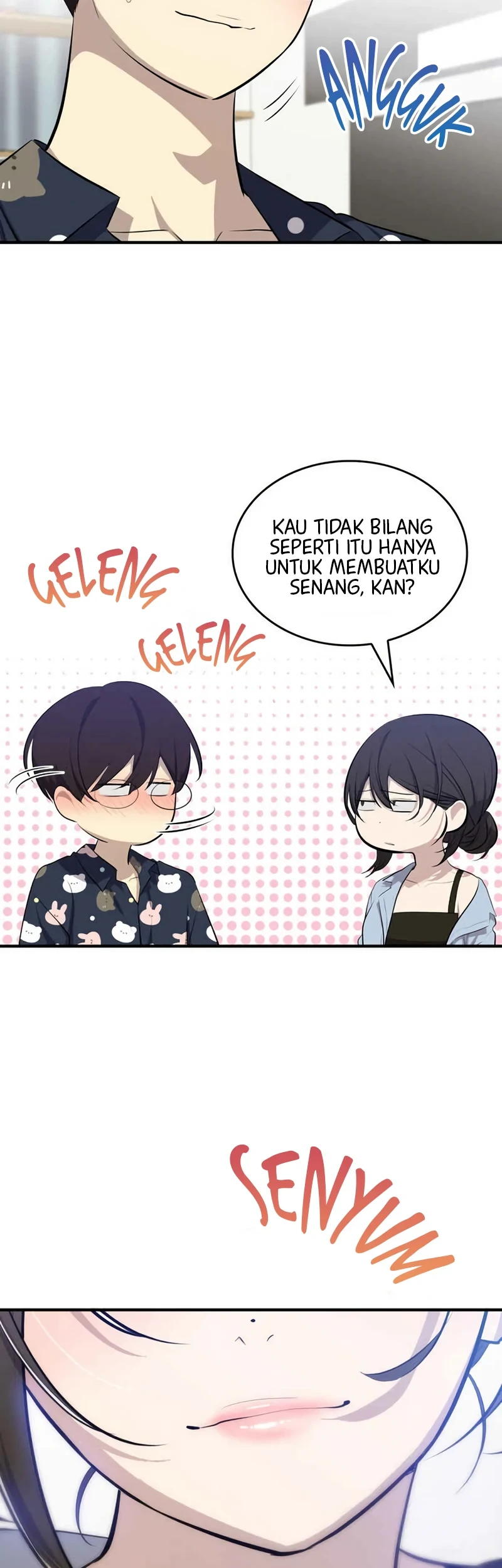Teto X Egen Chapter 17 Gambar 28