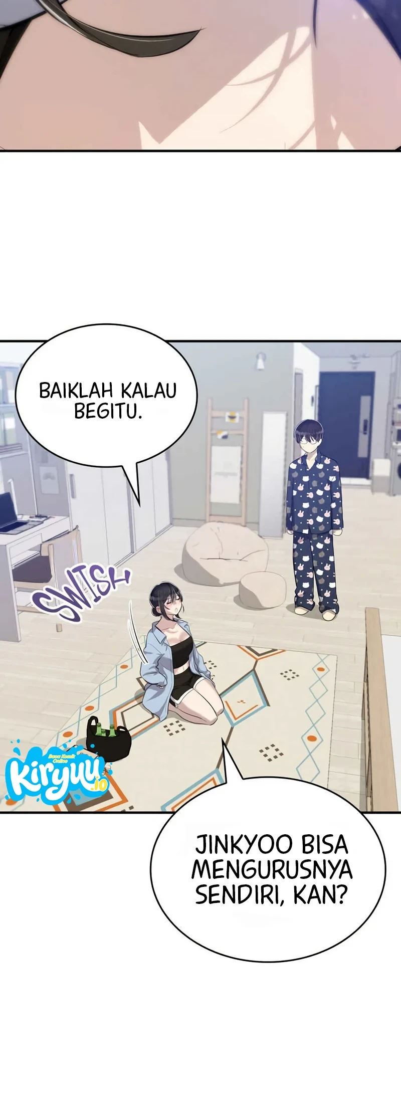 Teto X Egen Chapter 17 Gambar 29