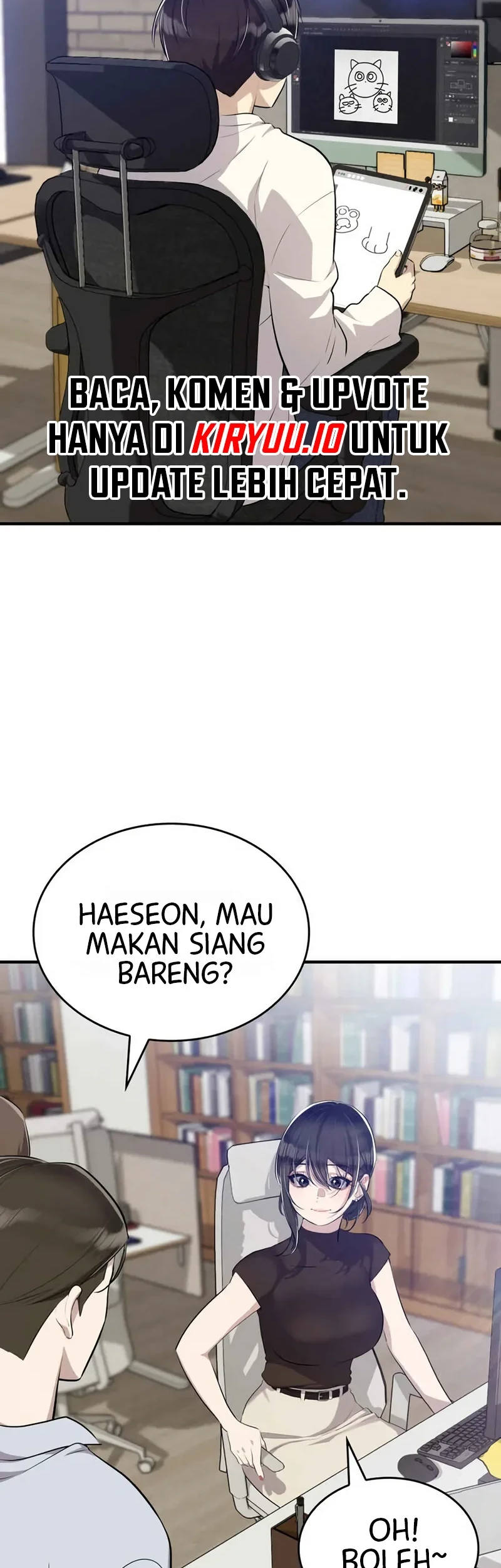Teto X Egen Chapter 19 Gambar 31