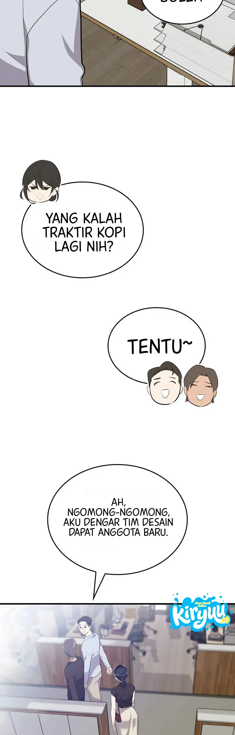 Teto X Egen Chapter 19 Gambar 32