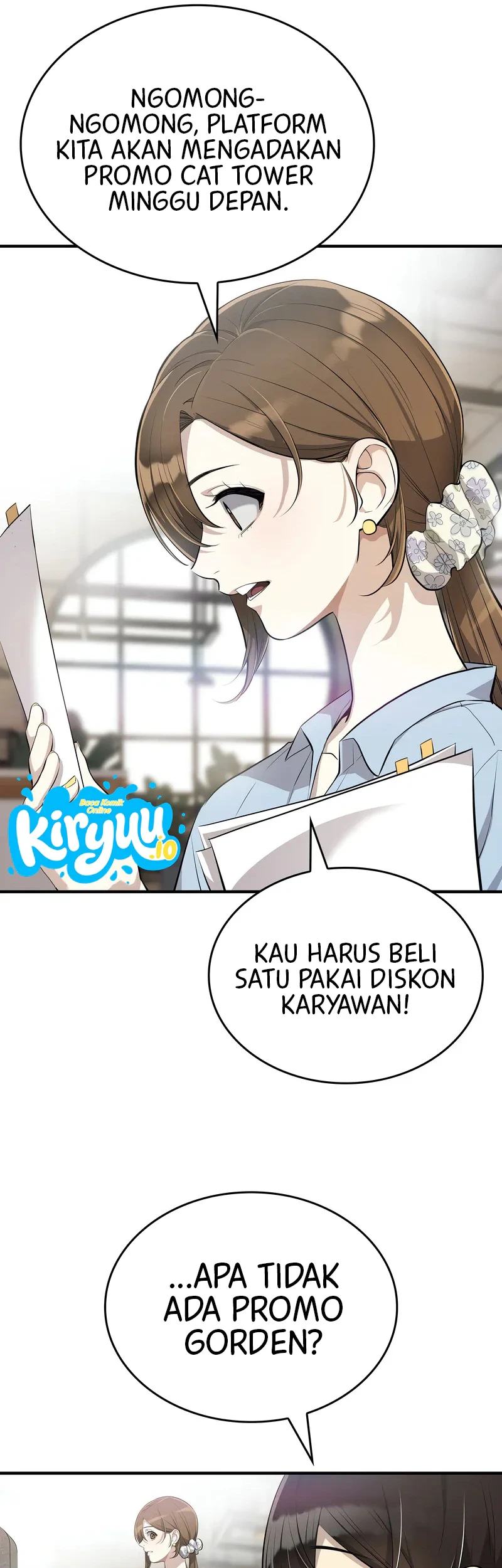 Teto X Egen Chapter 2 Gambar 32