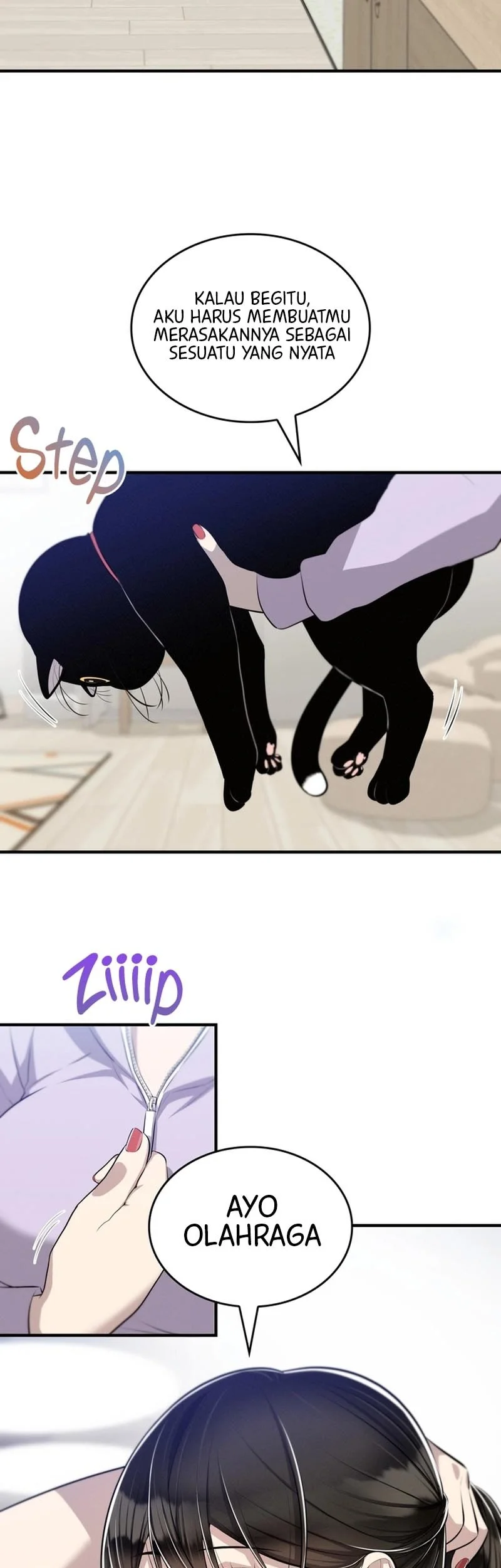 Teto X Egen Chapter 20 Gambar 28