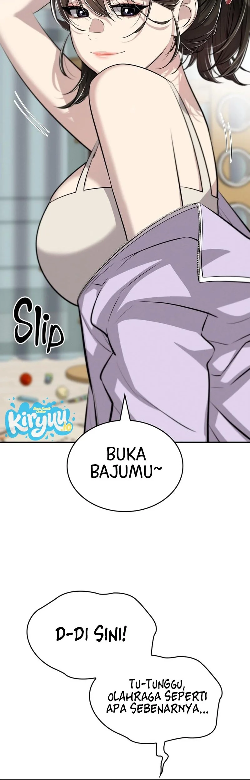Teto X Egen Chapter 20 Gambar 29