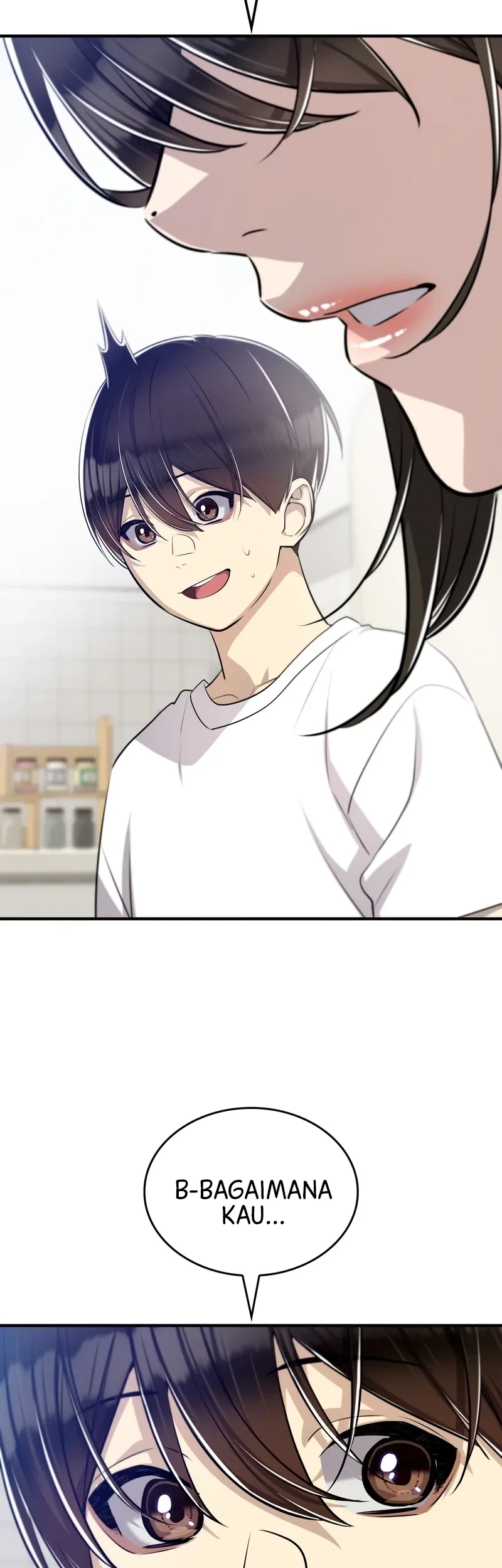 Teto X Egen Chapter 21 Gambar 30