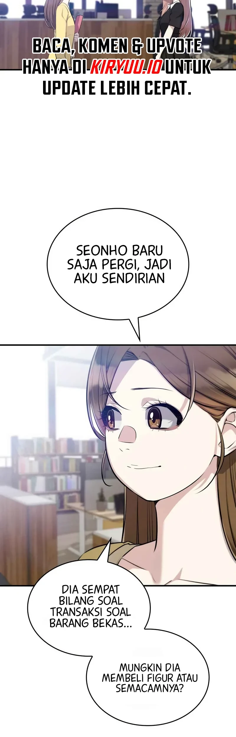 Teto X Egen Chapter 23 Gambar 27