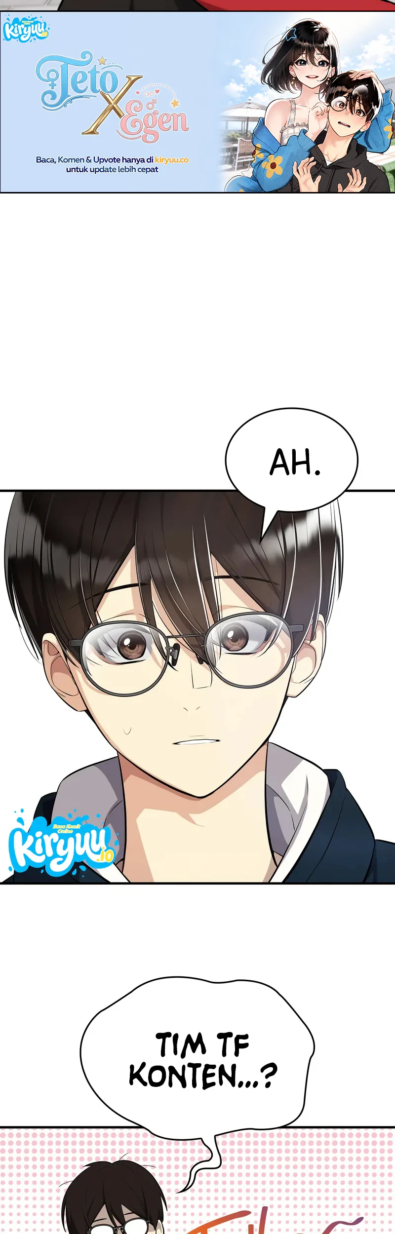 Teto X Egen Chapter 3 Gambar 31