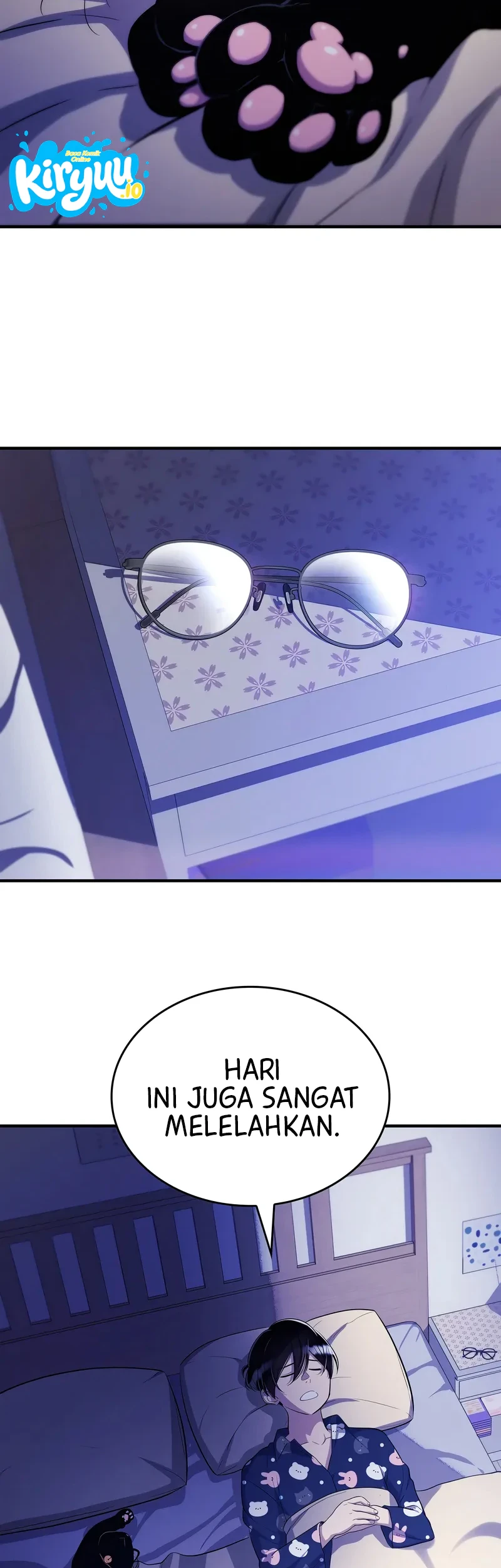 Teto X Egen Chapter 4 Gambar 30