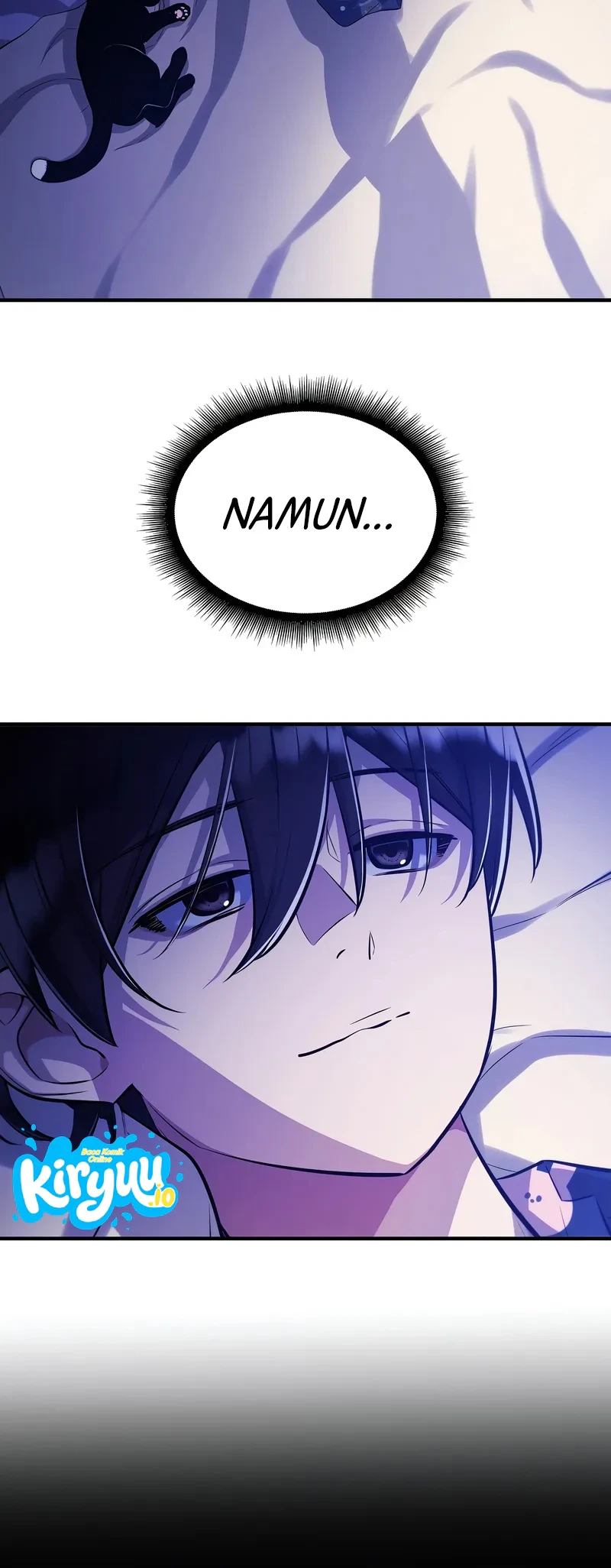 Teto X Egen Chapter 4 Gambar 31