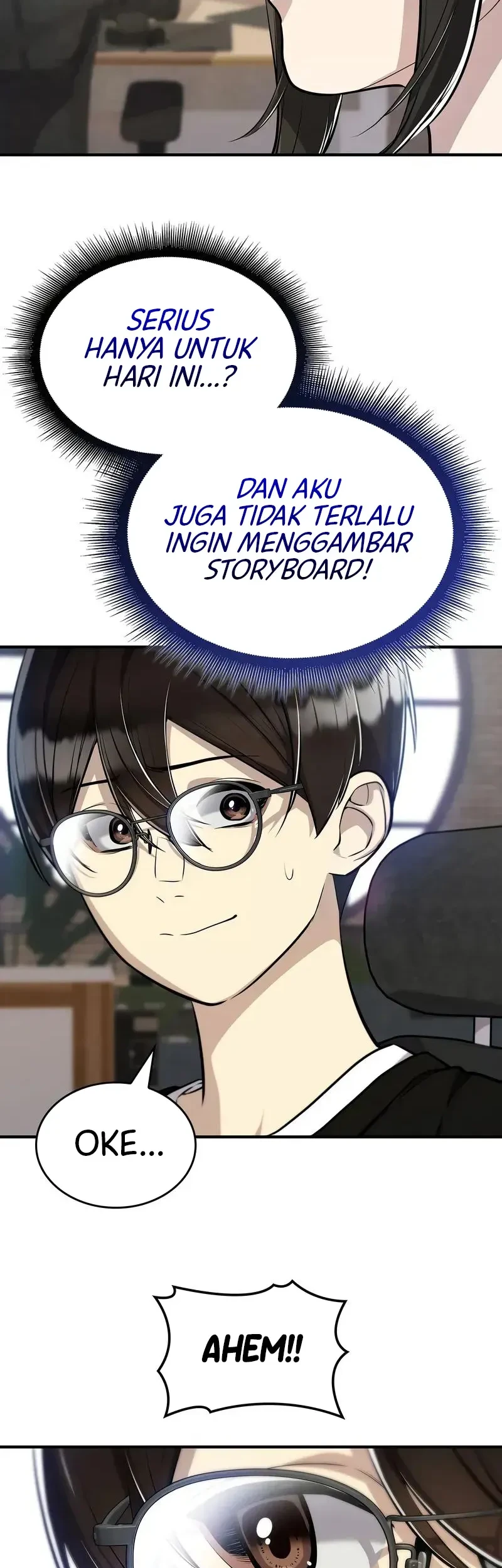 Teto X Egen Chapter 5 Gambar 30