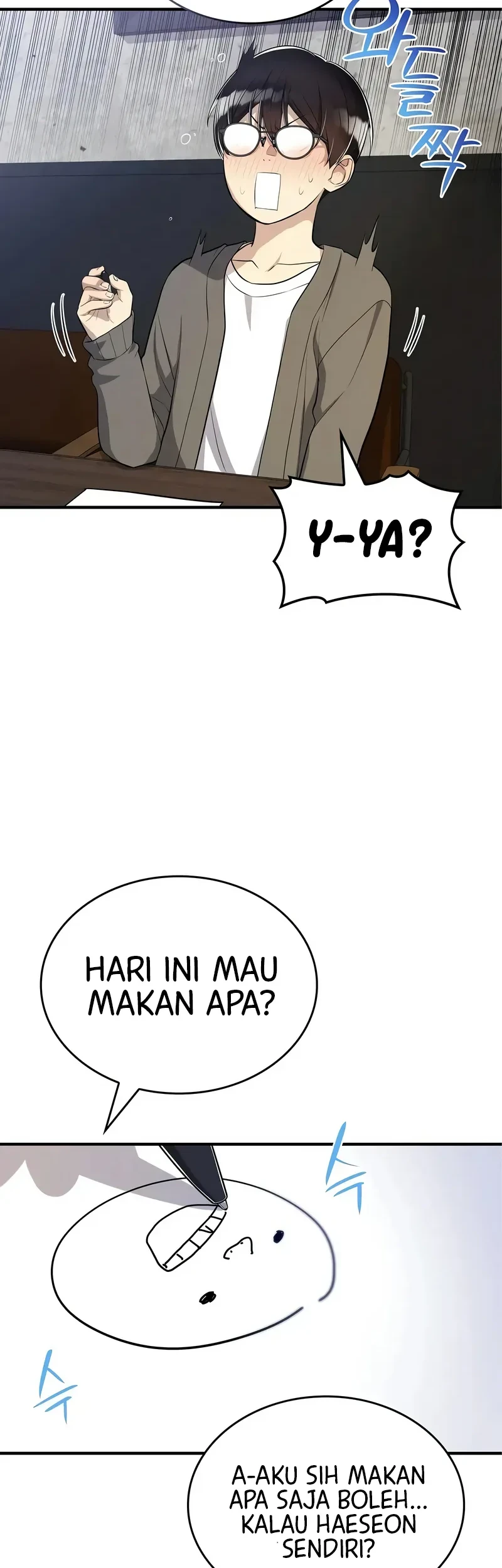 Teto X Egen Chapter 6 Gambar 31