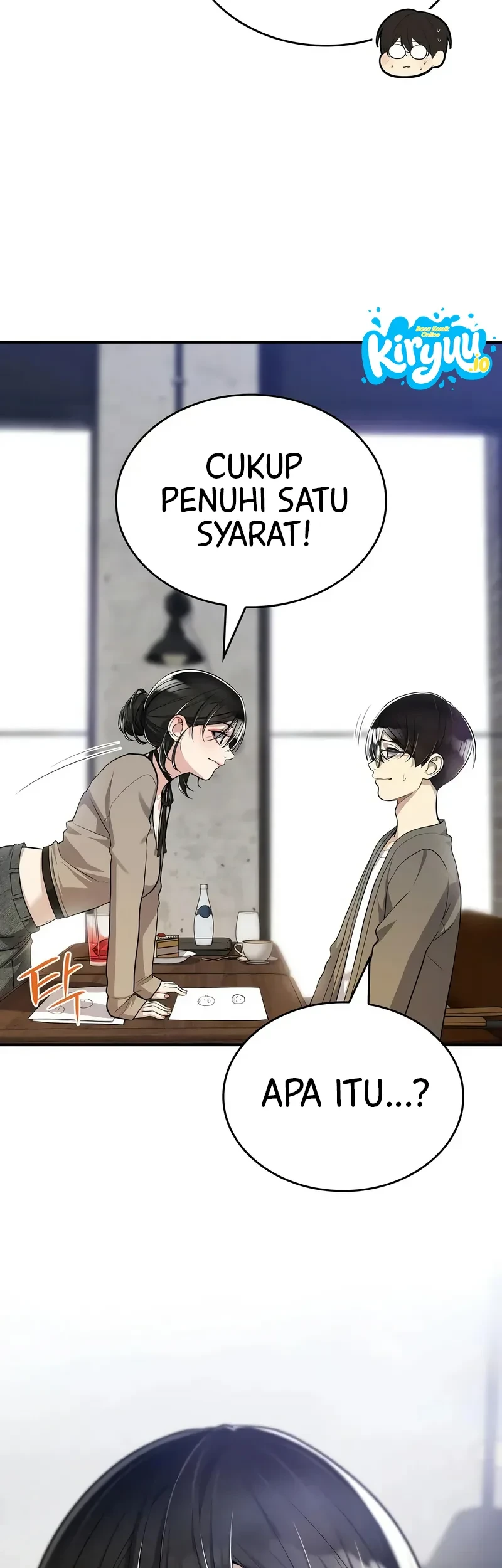 Teto X Egen Chapter 6 Gambar 32